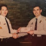 Officer receives commendation