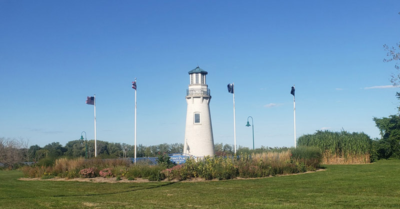 Point Place Lighthouse