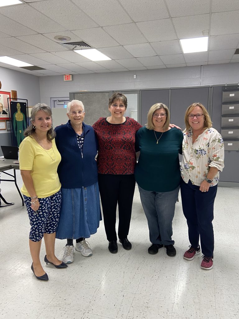 Volunteer Fiscal Officer Assistants